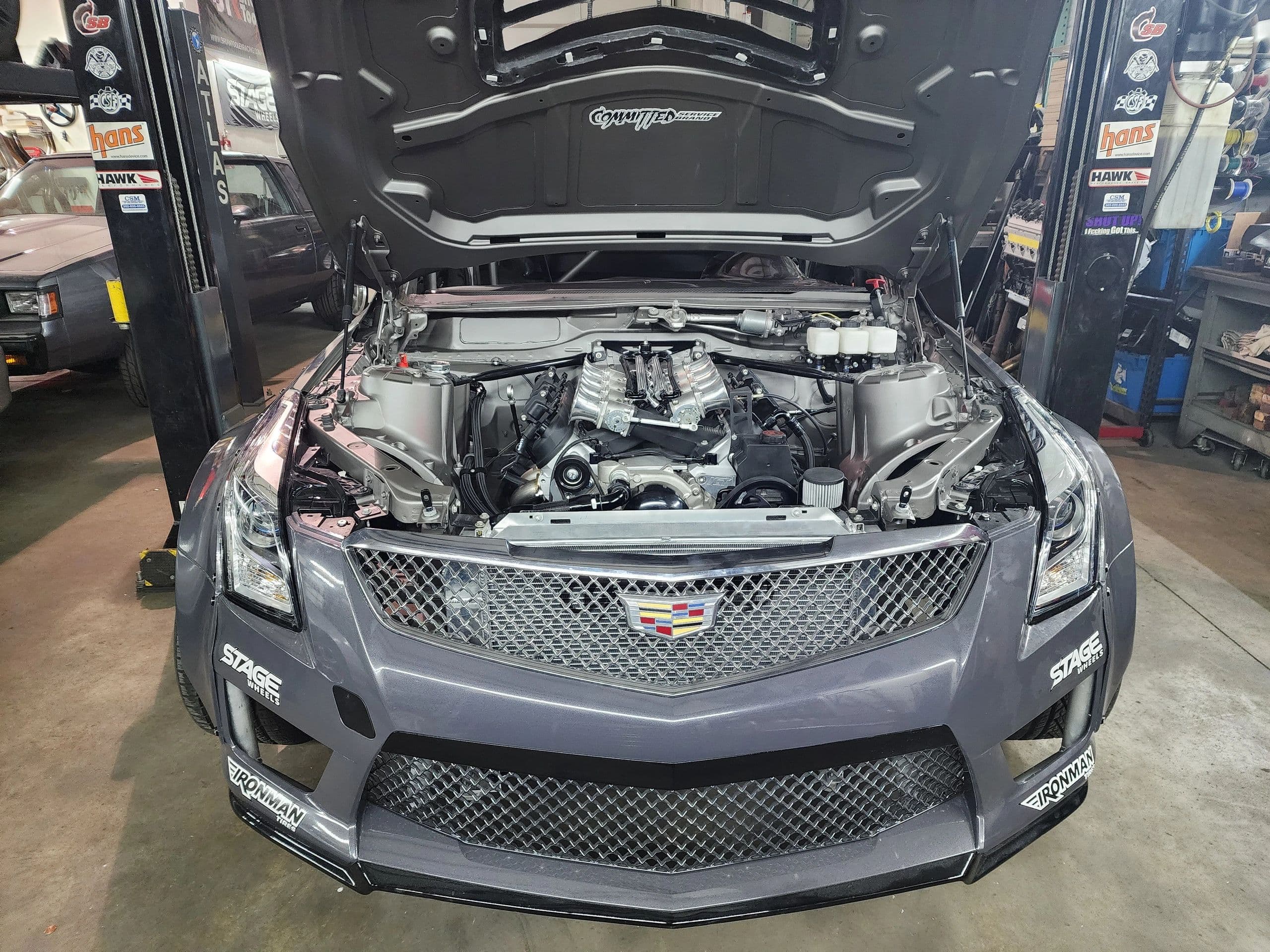 Trackside Assistance