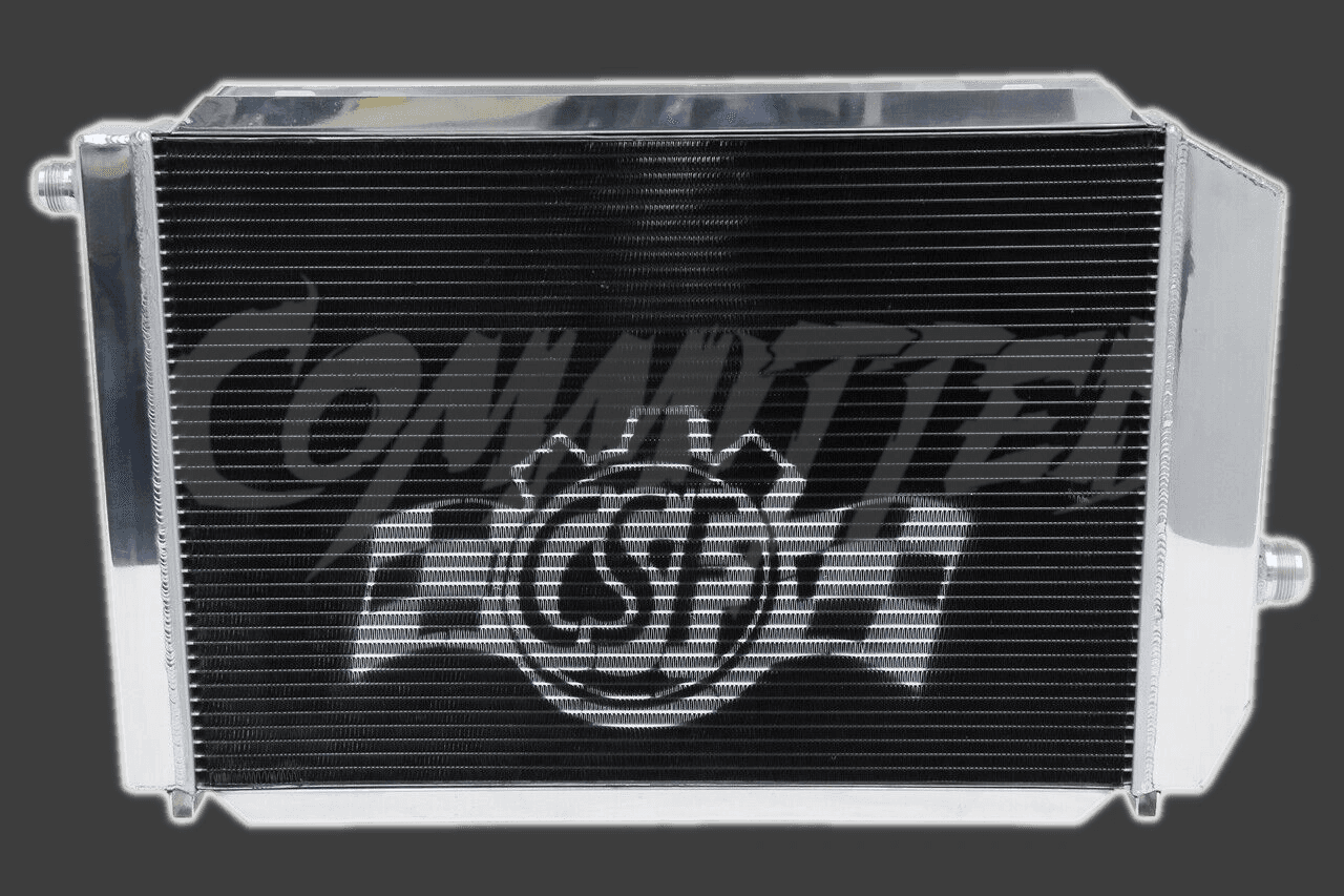 CSF R1 Triple Pass Radiator