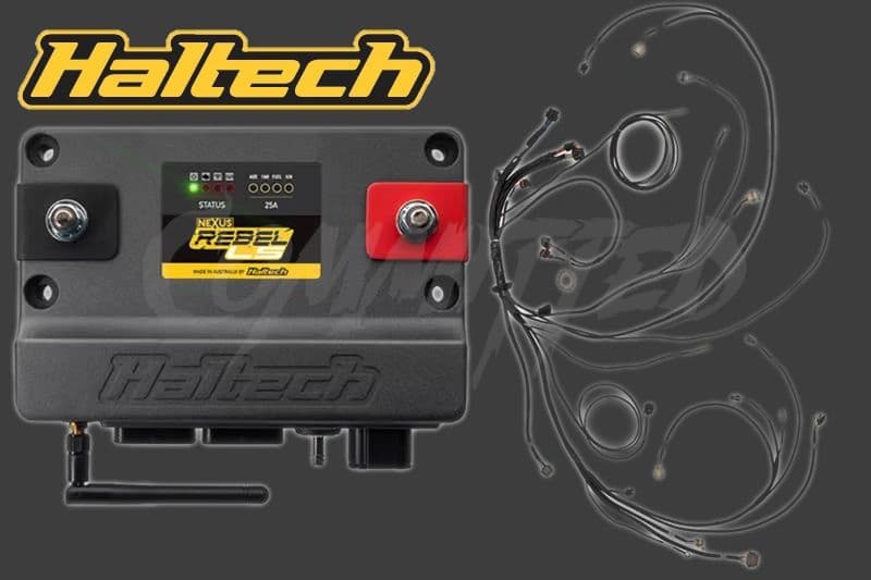 Haltech Rebel LS ECU